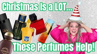 12 Emotional Support Fragrances for Christmas (Funny, Cozy & Actually Wearable)