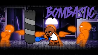 Cover art for Bombastic