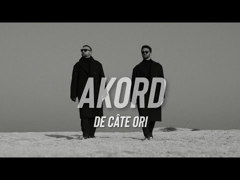 AKORD - De câte ori I Official Video