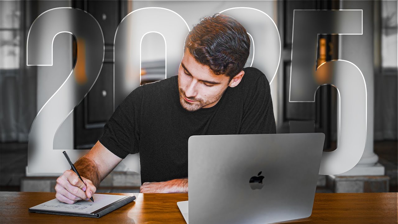 How to make 2025 the Greatest YEAR of your LIFE