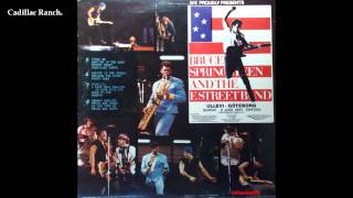 Bruce Springsteen-Cadillac Ranch (Live-1985).