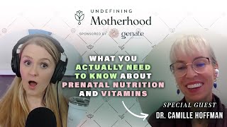 What You Absolutely Need to Know About the Benefits of Prenatal Nutrition & Vitamins