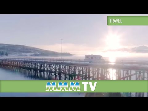 Magical motorhome tour in stunning Norway from MMM TV