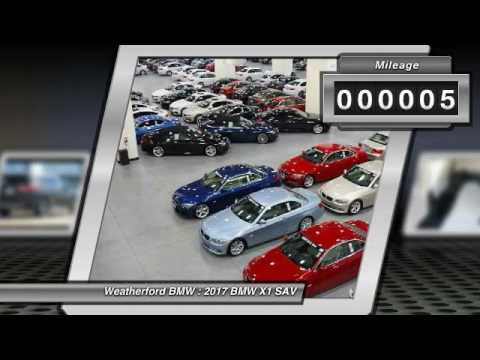 2017 BMW X1 Weatherford BMW - SF Bay Area - Berkeley, CA 171285