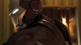 The Anix Iron Man 2 trailer &quot;Take my future&quot;