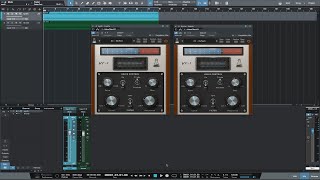 Video thumbnail for Review Of The Audio Thing Valve Filter VF-1 Plug-in by Studio One Expert