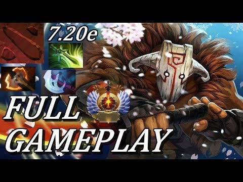 [FULL GAME] JEBAITING LIKE A PRO! Juggernaut Ranked Gameplay Commentary Dota 2 [IMMORTAL]