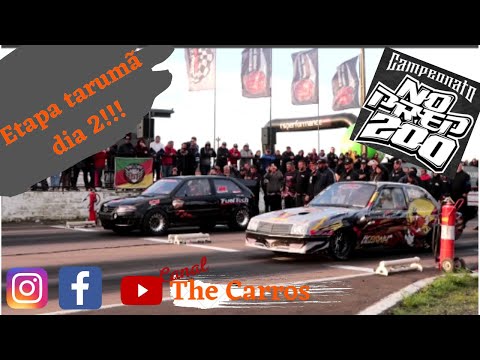 Noprep 200 etapa Autodromo taruma, segundo dia!!!