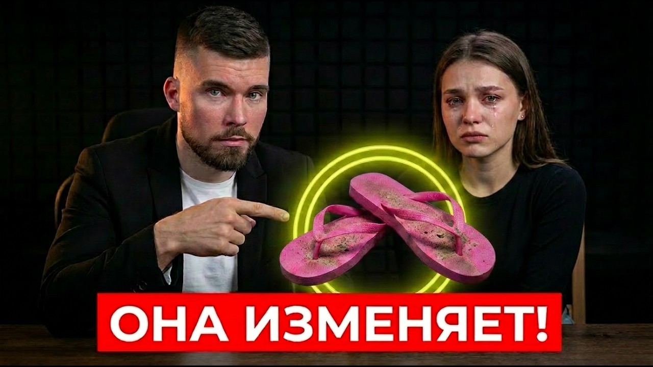 ТИХИЕ признаки измены девушки!