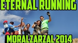 preview picture of video 'Eternal Running Moralzarzal 2014.  MADRID'