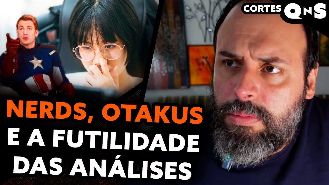 Nosferatu, DanDaDan e as referências inúteis nerd e otaku