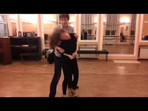 Zouk Lesson    CasaDeRitmo