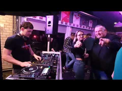 3e helft NSV'46-Sportief 25 januari 2020