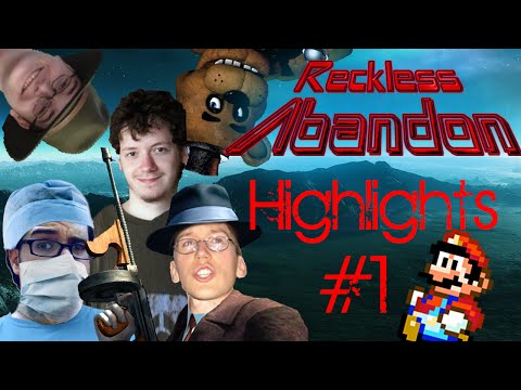 Reckless Abandon Gaming - Highlights #1