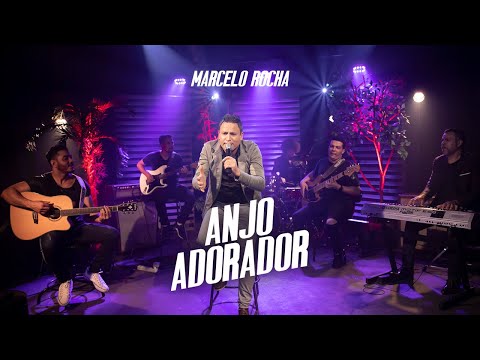 Marcelo Rocha - Anjo Adorador | Clipe Oficial