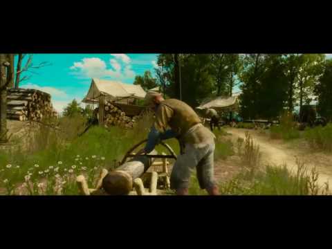 The Witcher 3 - Blood and Wine "New Region" Trailer