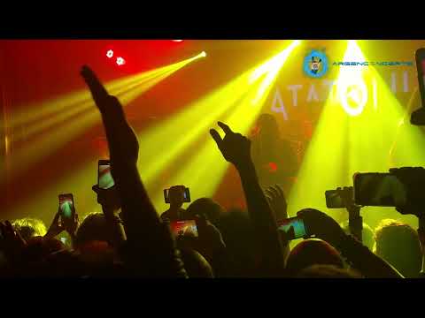 Katatonia - My Twin | El Teatrito - Argentina (24/03/2023) [HD]