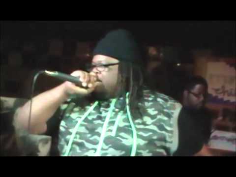 The Cypher @ Grant Jammatron... 3/18/14...