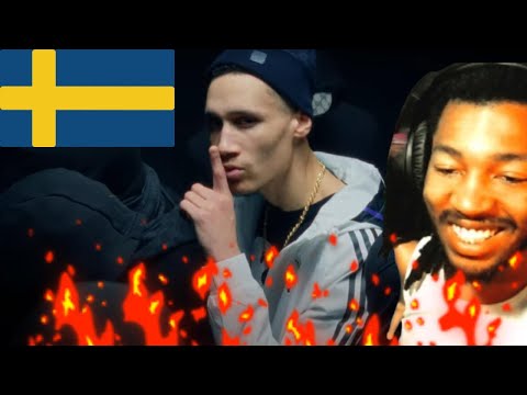 SWEDISH DRILL🎤🔥AMERICAN REACTS To Pékénio - CRIME (Official Video)🎤🔥REACTION!!!