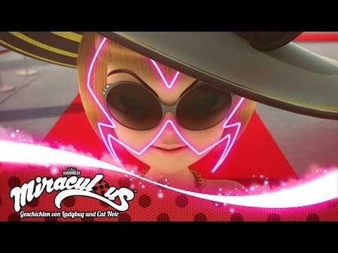 MIRACULOUS 🐞 Kampf der Königinnen (Teil 1) - Super-Bösewichte 🐞 Geschichten von Ladybug und Cat Noir