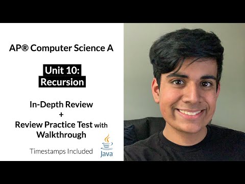 Master Recursion in AP Computer Science: In-Depth Review & Practice ...