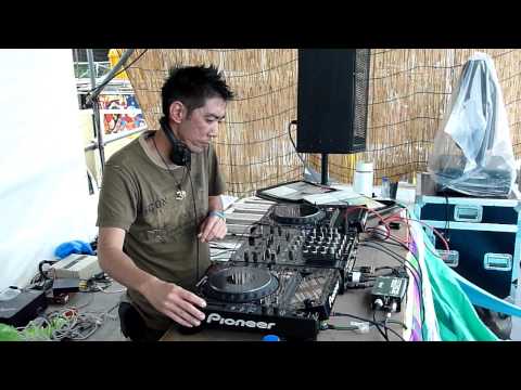 Prog.k@ Shiomi Beach DJ Set
