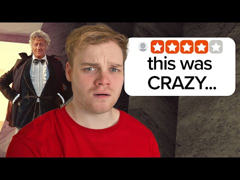 I Watched Old Doctor Who (3rd Doctor)