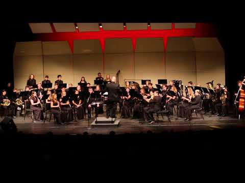 2018 Summit High School Wind Ensemble - El Cumbanchero