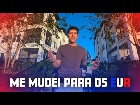 I MOVED TO THE UNITED STATES - CHANNEL CHANGE!