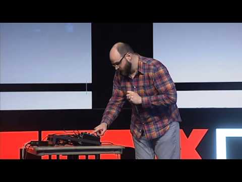 Music: Matt Naas & the Sing-a-long Singers at TEDxDetroit 2013