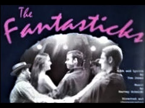The Fantasticks - George Adamo & Tara Deieso - Parsippany Playhouse - January 2004