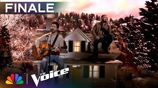 Season 25 Coaches Dan + Shay Perform &quot;Bigger House&quot; | The Voice Live Finale | NBC