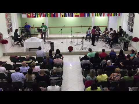 Preludio Orquestra  -  Culto Noite -  07/05/2017 -  IBCO