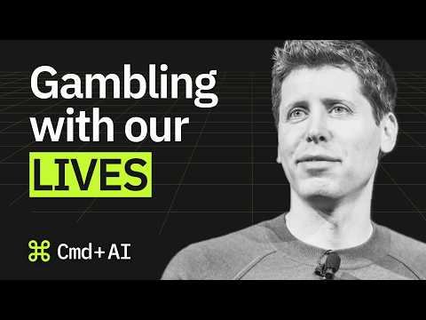 The AI Elite Will Control Us All