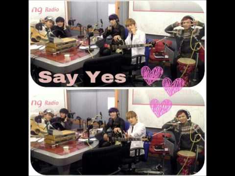 [131121] Say Yes - Star Date (Full)