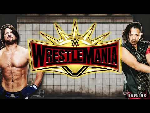 WWE Wrestlemania 35 Official Promo Theme Song - "New York Groove" + Download Link