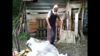 VEYSEL TURAN VE AYNUR TURAN ANISINA 2014