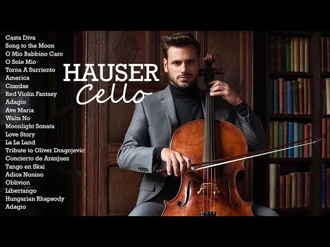 Hauser best songs cello - Gala Concert at Arena Pula