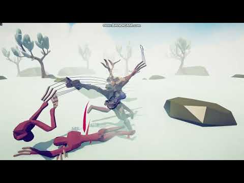 TABS Match#2 Wendigo VS Chompion