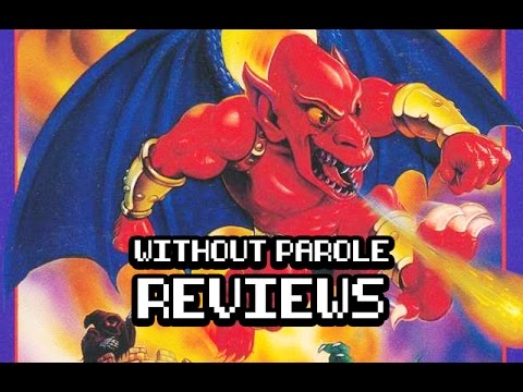 Gargoyle's Quest II (NES) Review