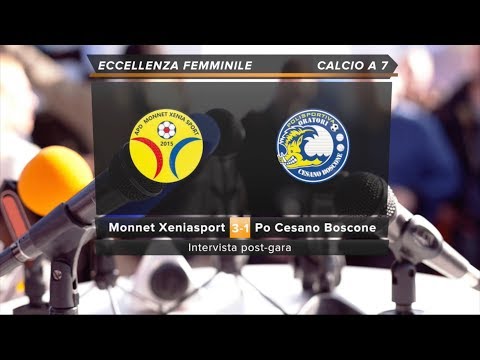 Intervista Monnet Xeniasport - Chiara Govetto