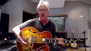 Video thumbnail for Gibson L5 Signature 2001 by David Chamberlin