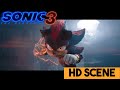 Sonic The Hedgehog 3 2024 Exploring Abandoned G U N Base Scene
