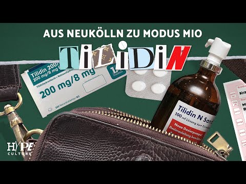 TILIDIN | Aus Neukölln zu Modus Mio mit Almani, TRA mit Dr. Emelie
