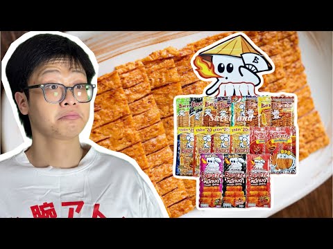 I Tried All Kinds of Bento Ink (Part 1)