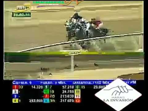 LA RINCONADA 8 CARRERA, DOMINGO 28 DE FEBRERO DEL 2016