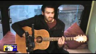 Ari Hest - Business of America - Temple House Festival - Band Wagon Tv - June 2011