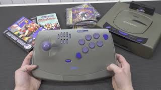 Retro Arcade Gaming On The Sega Saturn & Virtua Fighter 😁