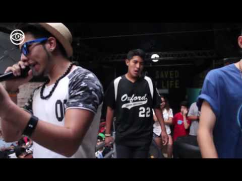 REFRAN vs KEY (8VOS) - SALTA HIPHOP DESAFIO II