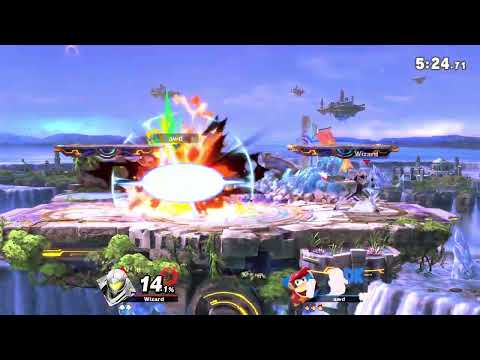 Gswizy(Samus) vs Awdasea(Diddy) 5/25/22